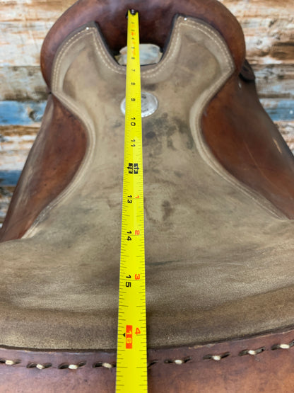 Rocking R Saddle