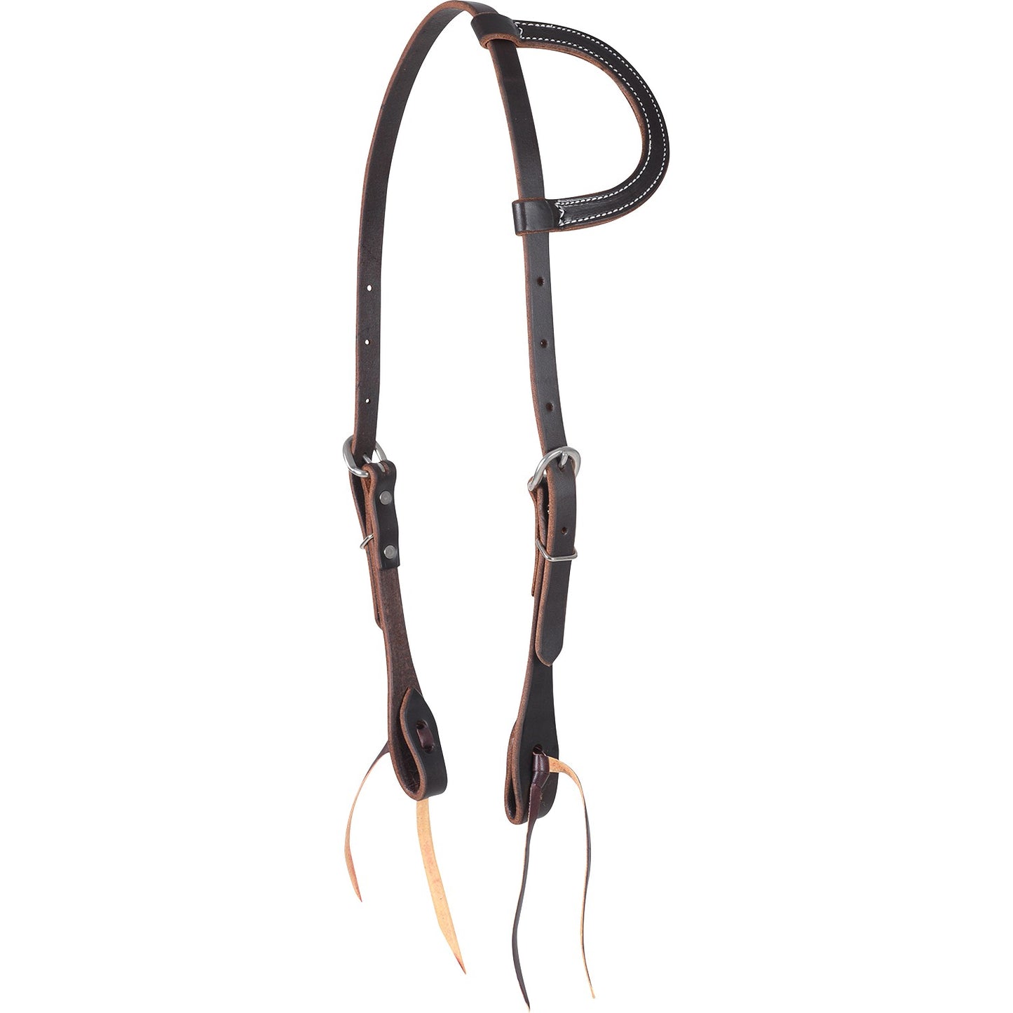 Chocolate Surplus Slip Ear Headstall