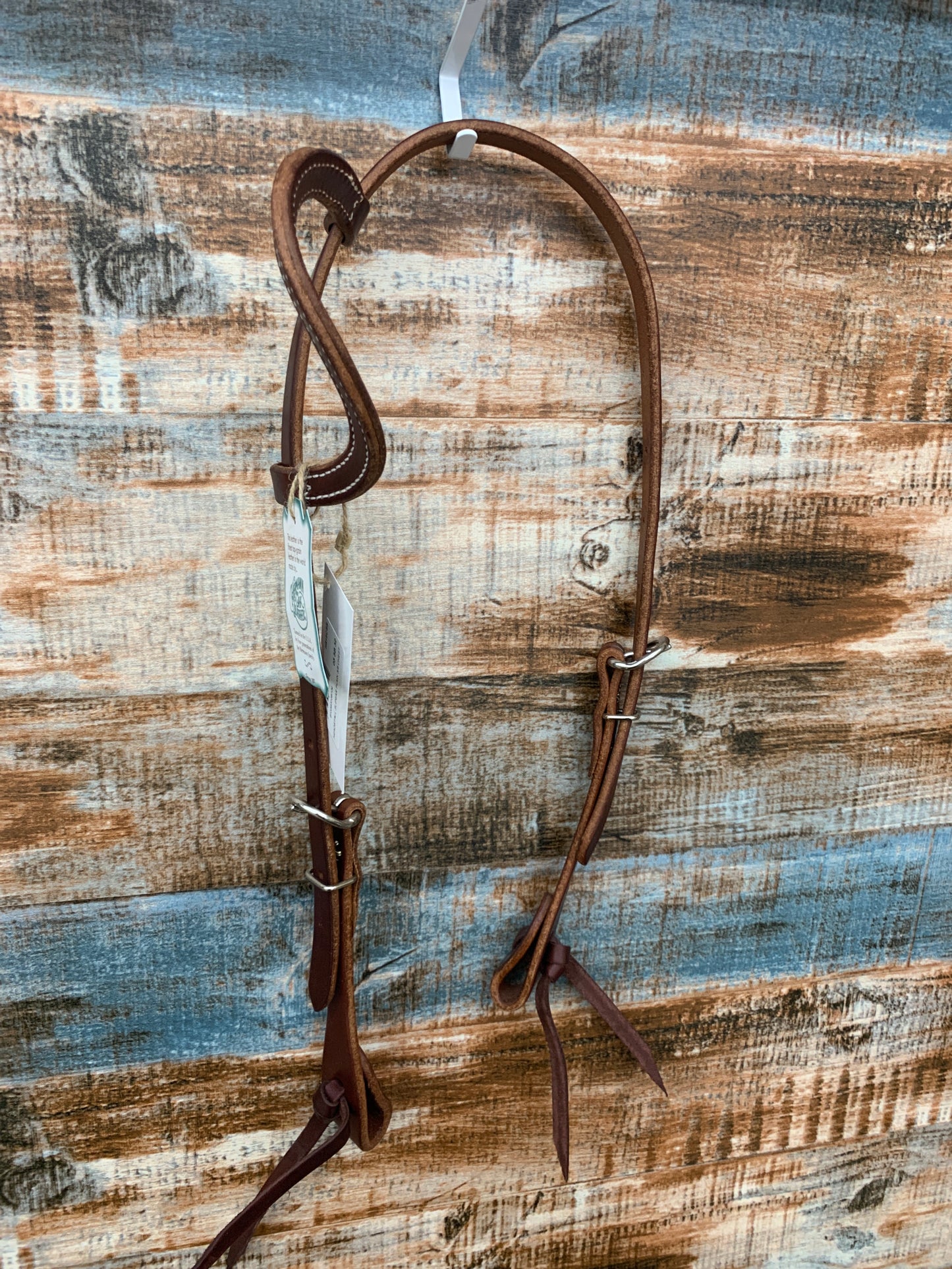 Martin Chestnut Slip Ear Headstall