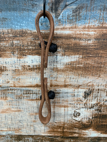 Cheaney Quick Change Snaffle Curb/ Harness