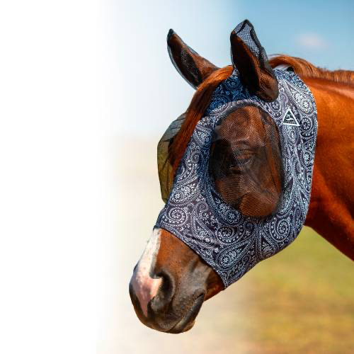 PC ComfortFit Lycra Fly Mask