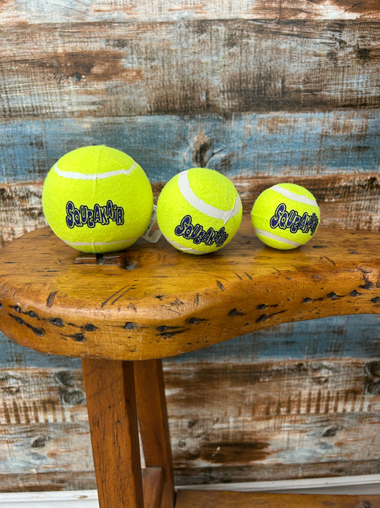 Kong Squeaker Tennis Balls