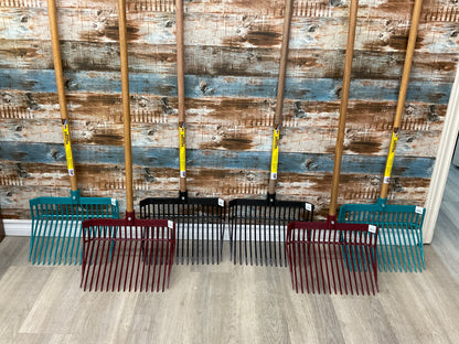 Plastic Pitch Forks
