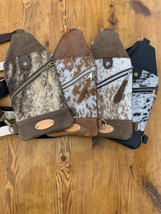 TC Mini Traveler Sling Bag