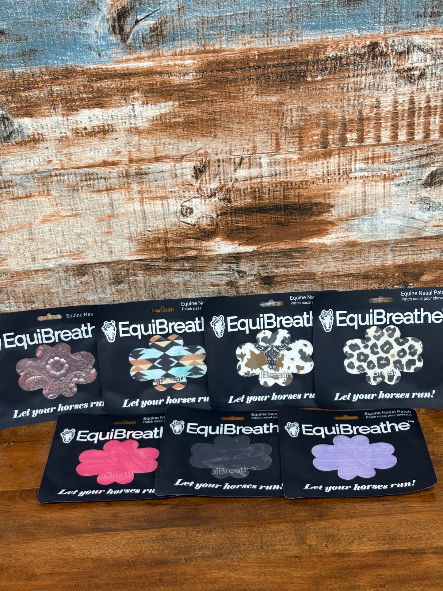 EquiBreathe Equine Nasal Patches