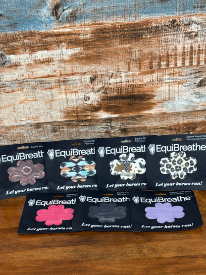 EquiBreathe Equine Nasal Patches