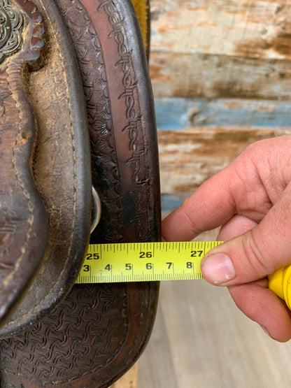 Used Tod Slone Saddle