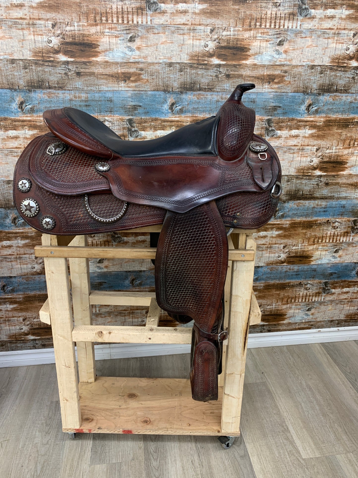 Used Continental Saddle