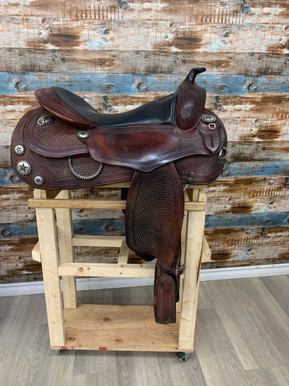 Used Continental Saddle