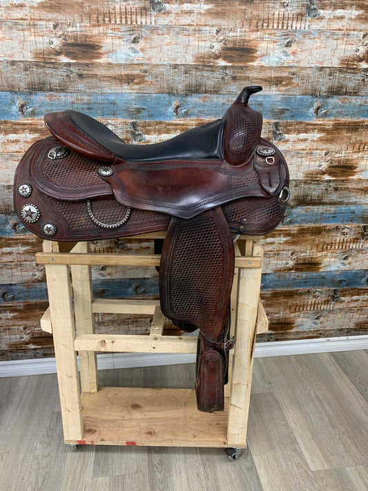 Used Continental Saddle