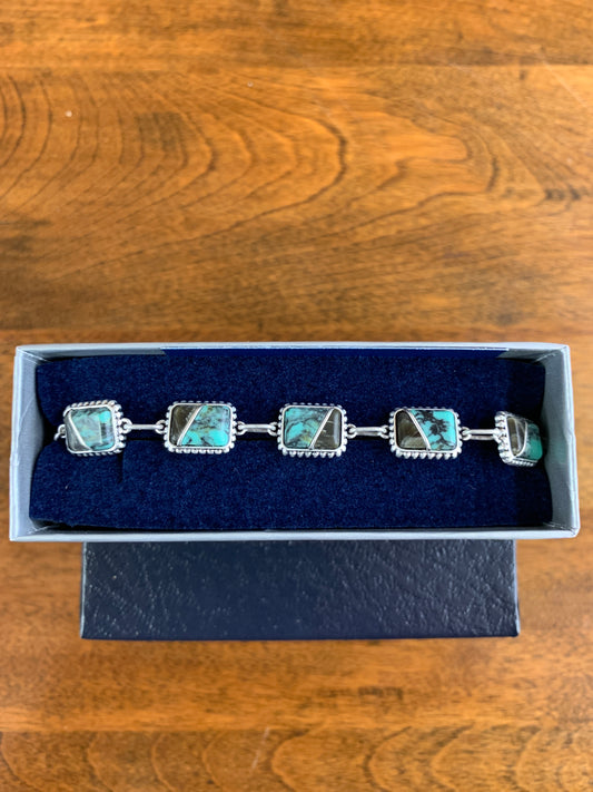 Rose Gold Cactus Necklace