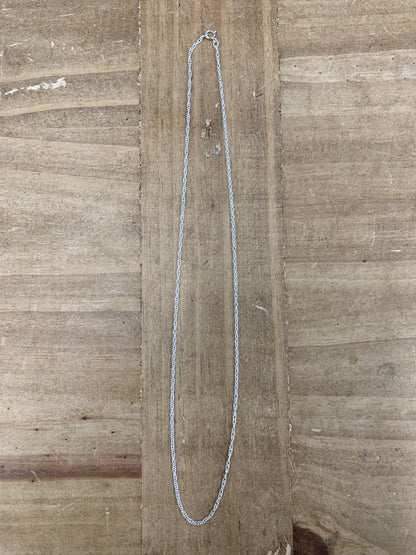 Light Rope .925 Silver Chain