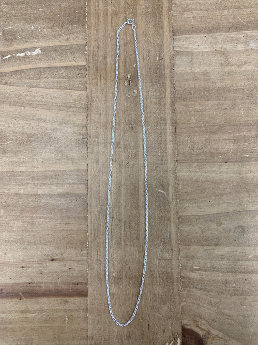 Light Rope .925 Silver Chain