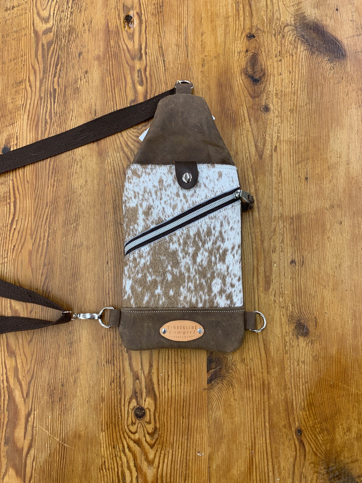 TC Mini Traveler Sling Bag