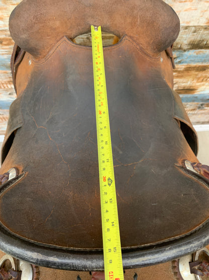 Used Trent Ward Saddle