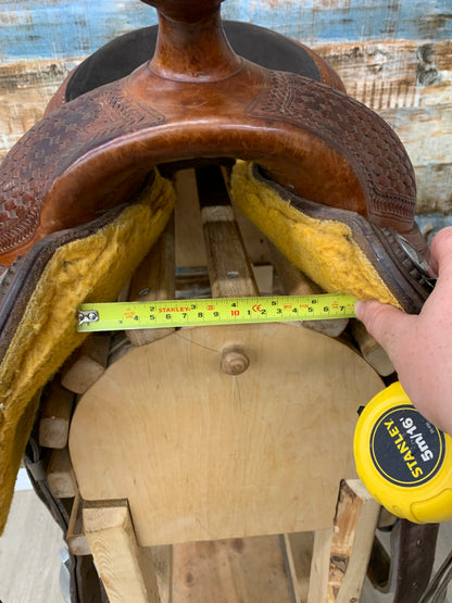 Used Continental Saddle
