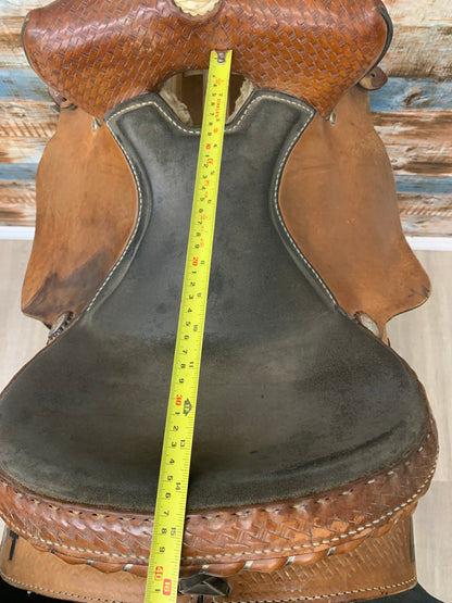 Used Pro Rider Saddle