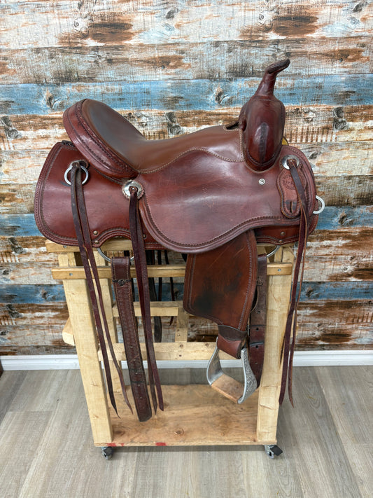 Used SRS Saddle