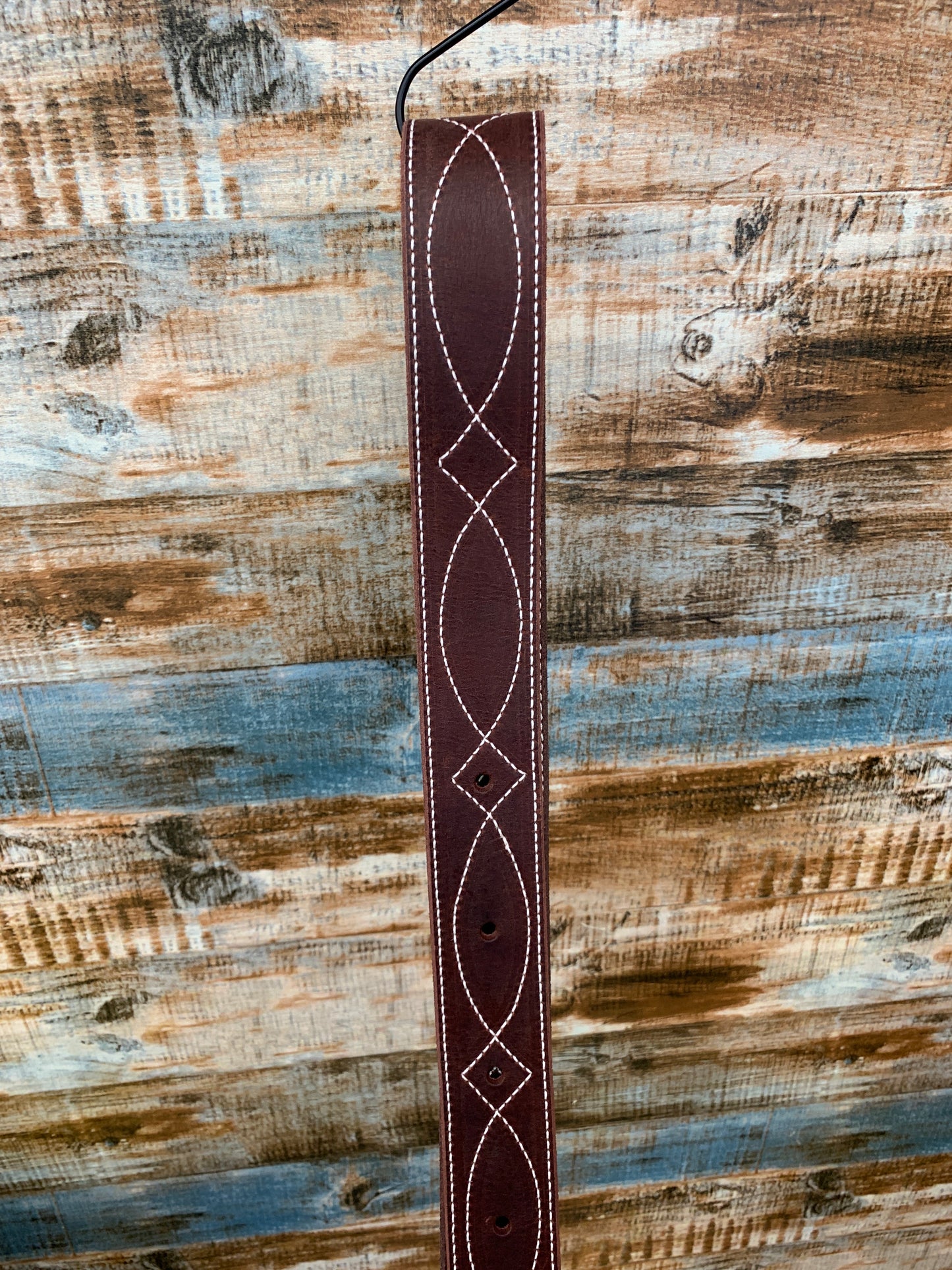 Stitched Offside Latigo