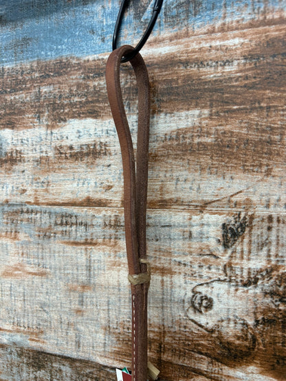 Harness Leather Quirt