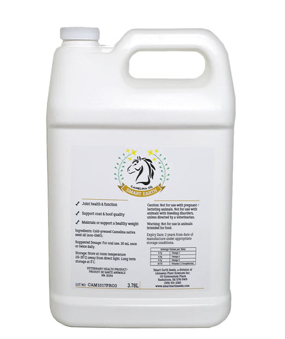 Smart Earth Camelina Oil