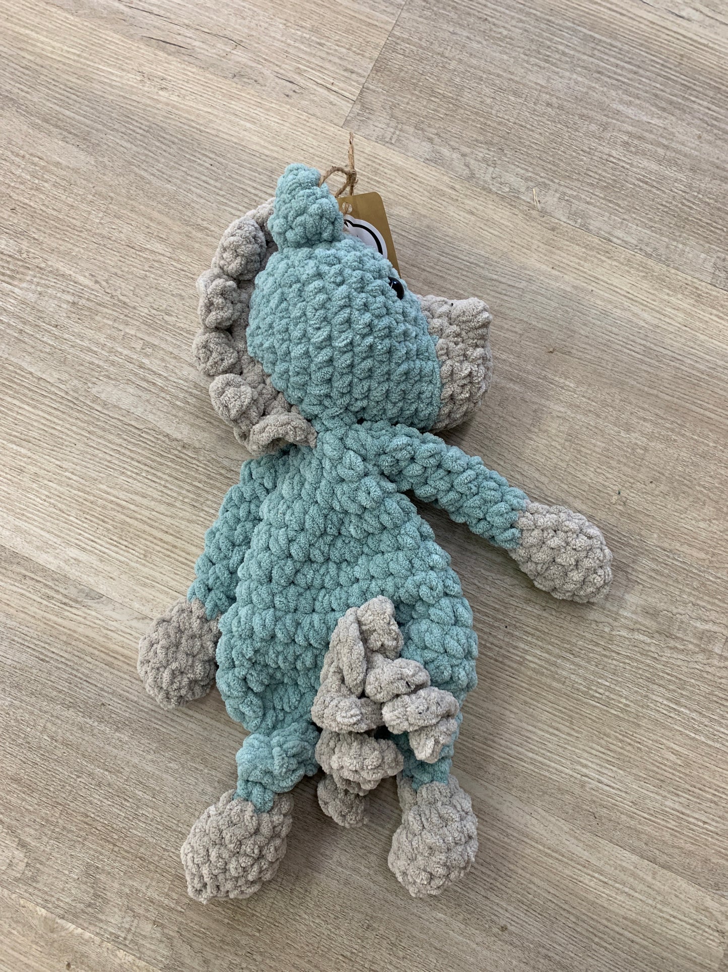 Snuggly Horse