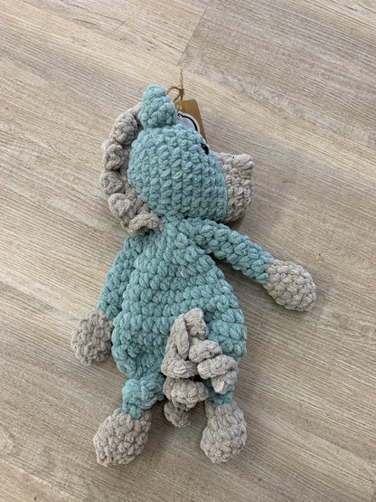 Snuggly Horse