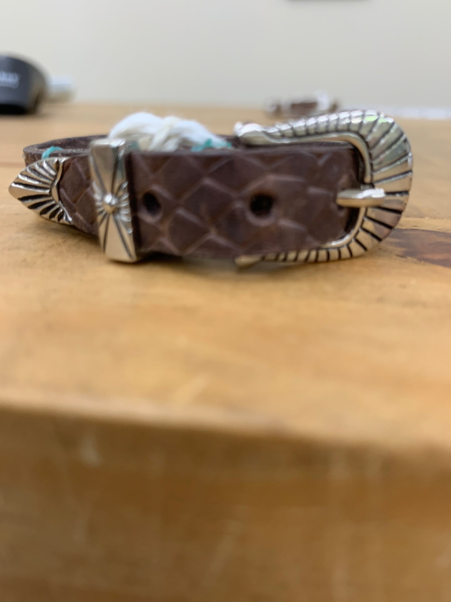 HCL Handcrafted Leather Bracelets