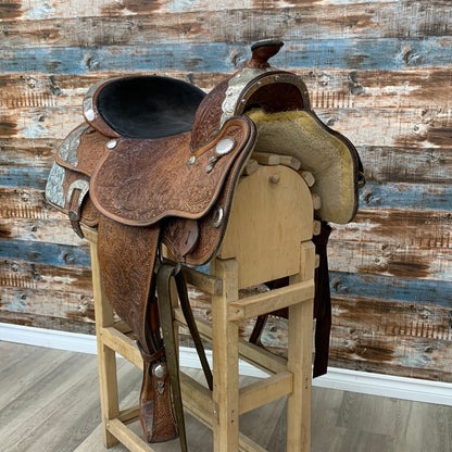 Used Circle Y Saddle