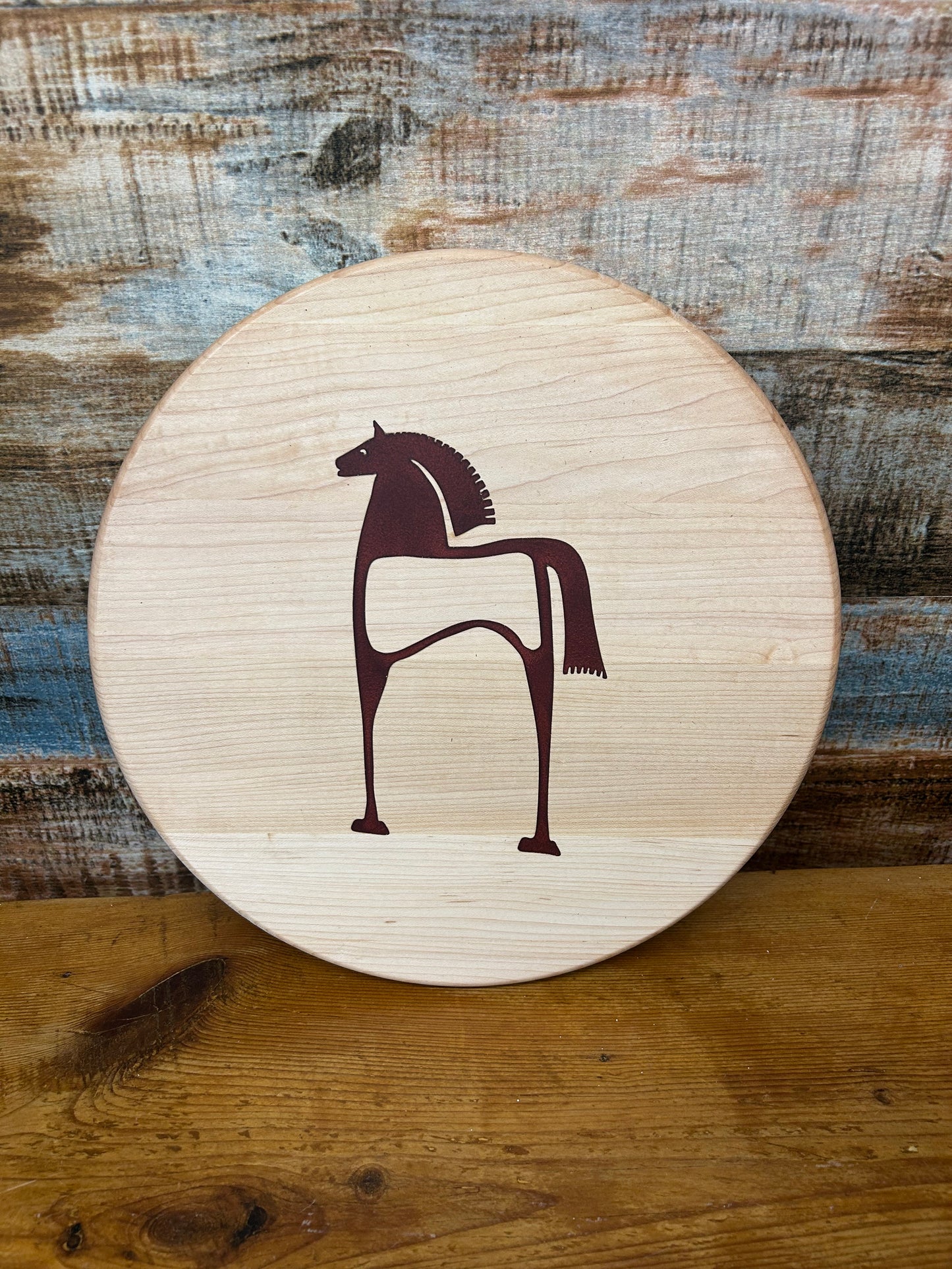 Round Cutting Boards