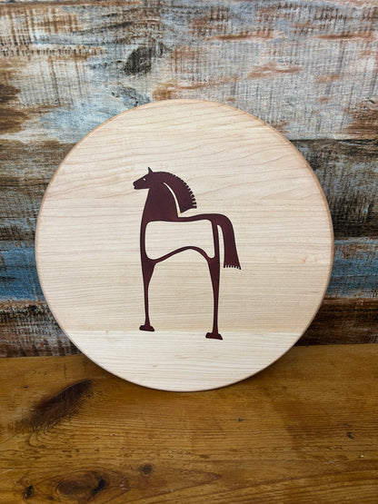 Round Cutting Boards
