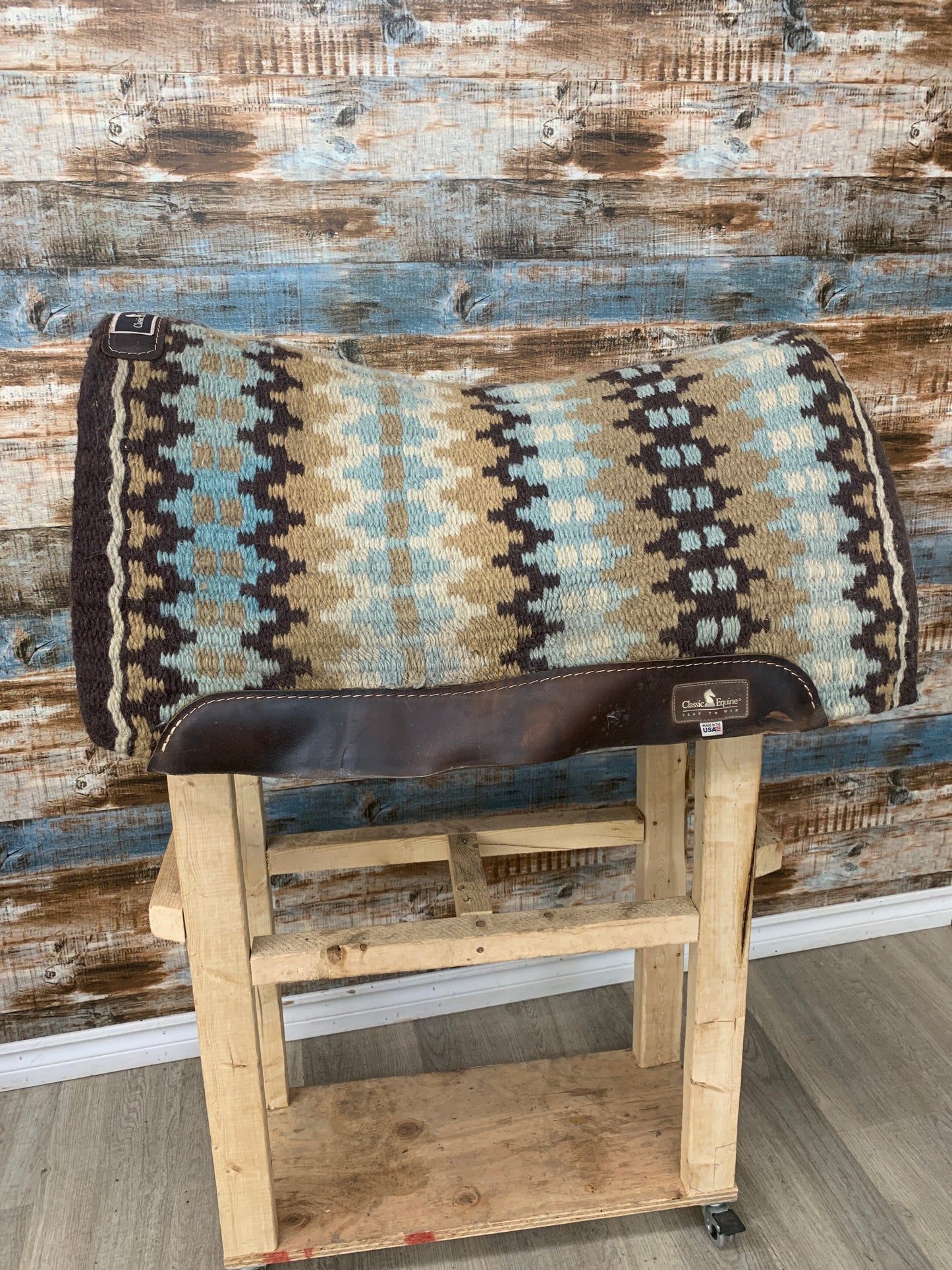 Used Classic Equine Pad