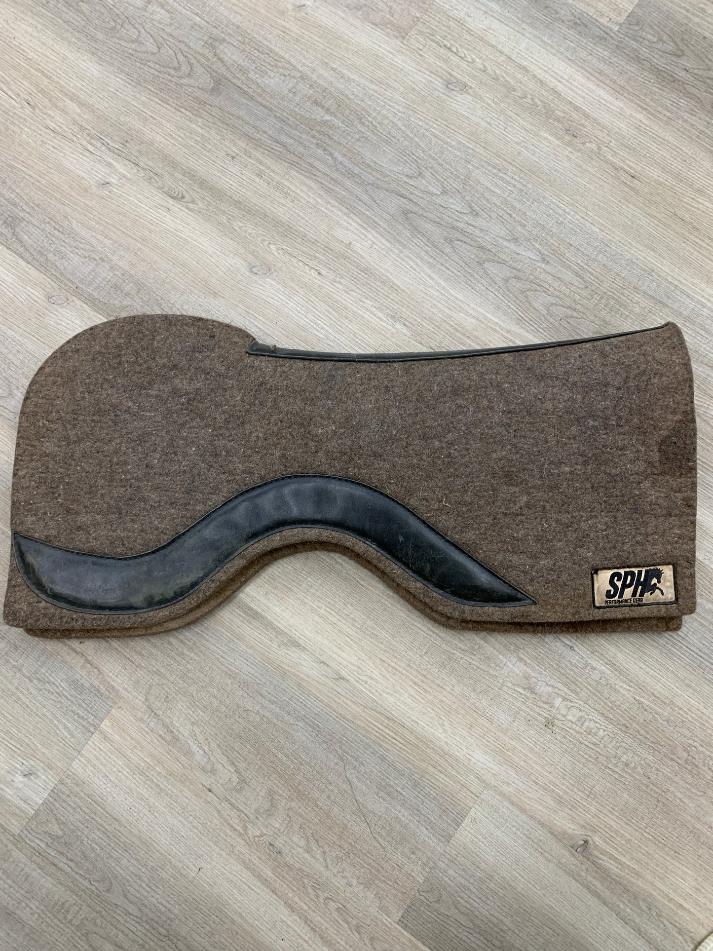 Used SPH Saddle Pad