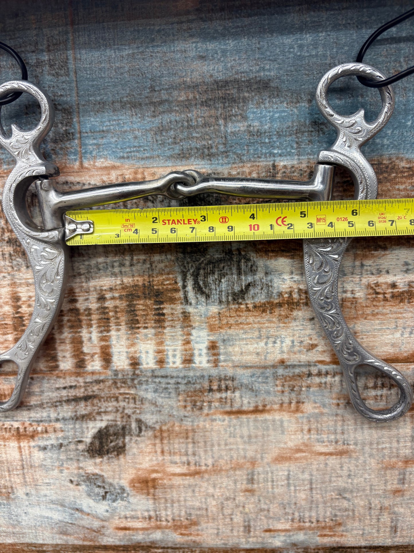 Used Shank Bit