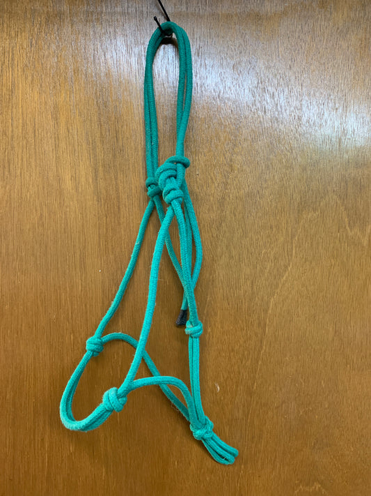 Used Rope Halter