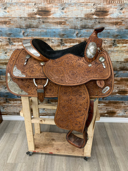 Used Circle Y Saddle