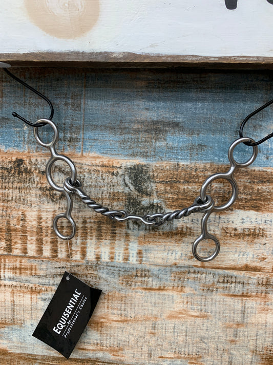 PC Jr Cow Horse Twisted Dogbone