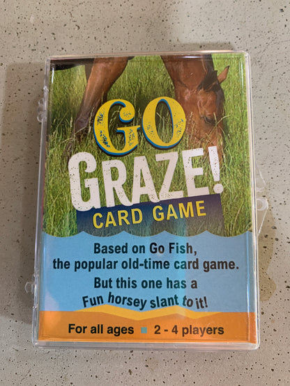 Go Graze! Card Game