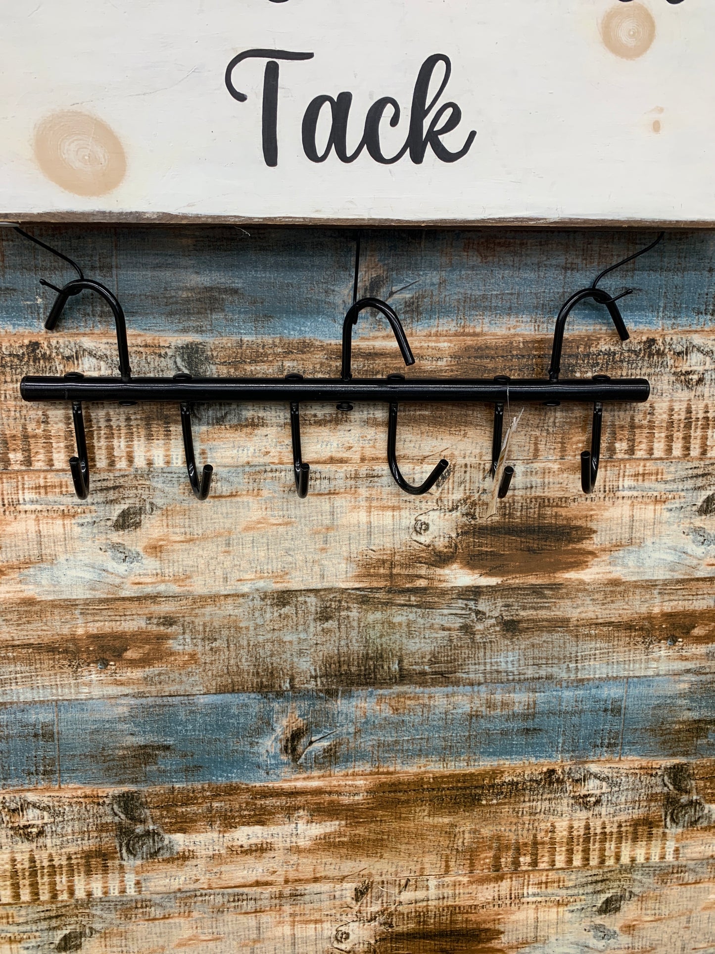 6 Hook Bridle Hanger