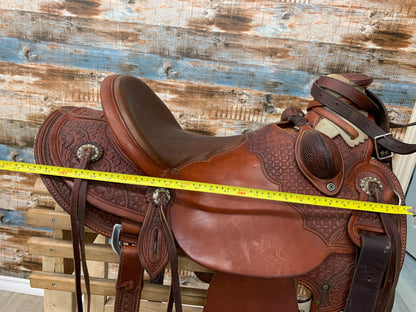 Used McCall Saddle
