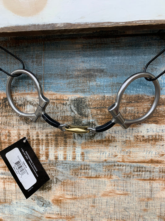 PC EQ D Ring 3 piece Square Bar