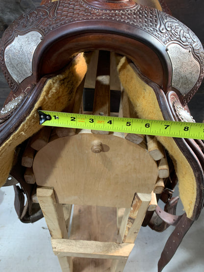 Used Bobs Saddle