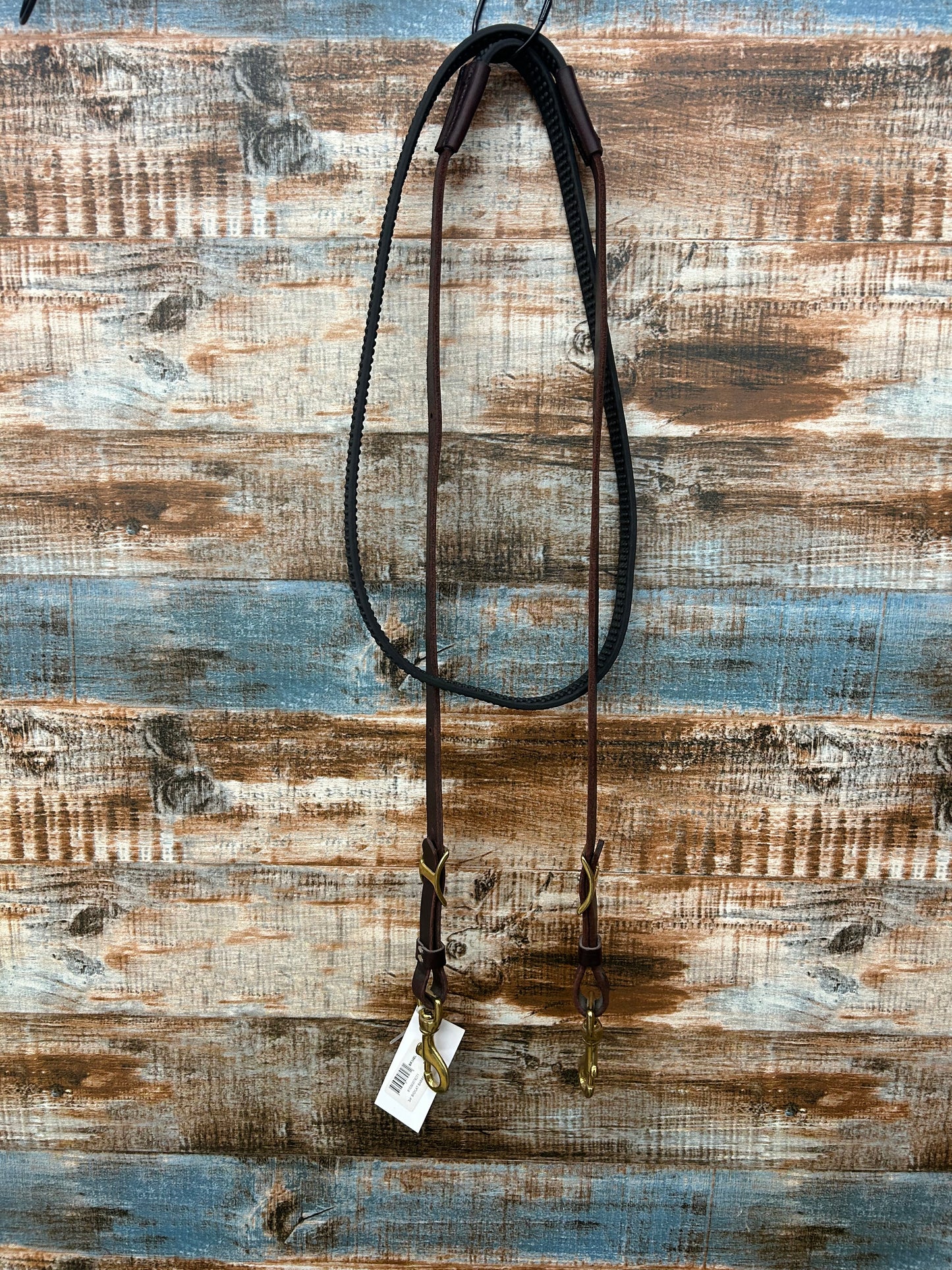 Biothane Latigo Barrel Rein