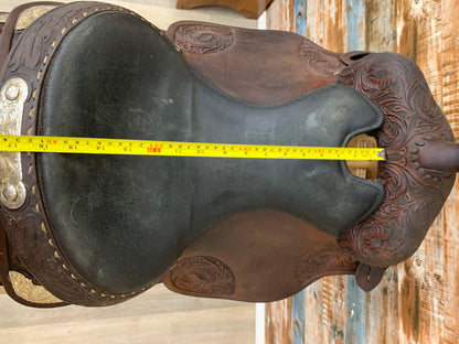 Used Reinsman Saddle