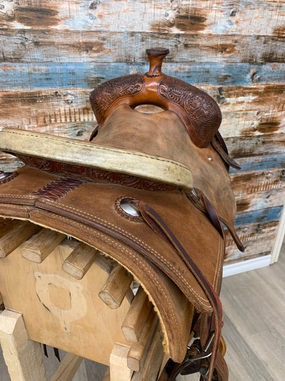 Used Trent Ward Saddle