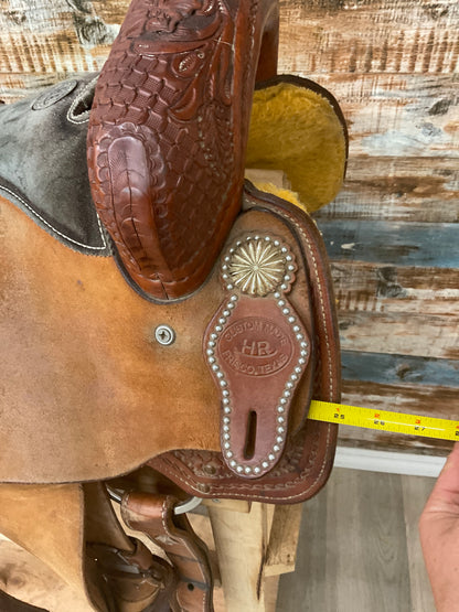 Used HR Saddle