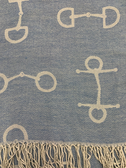 Pashmina Scarf 28”x72”