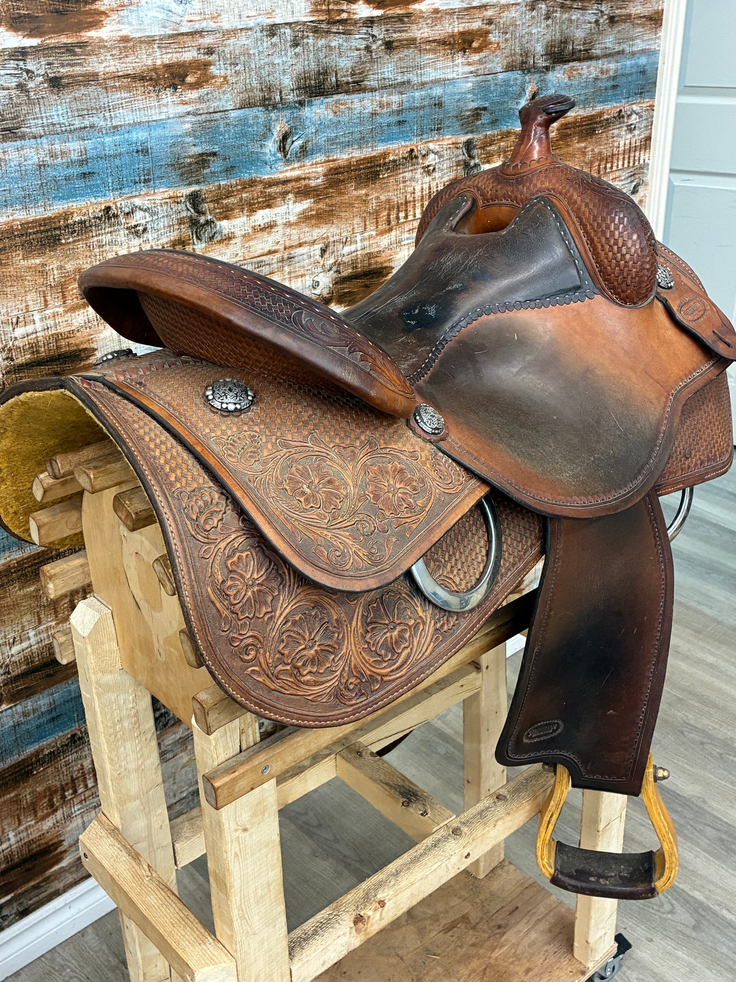 Used Reinsman