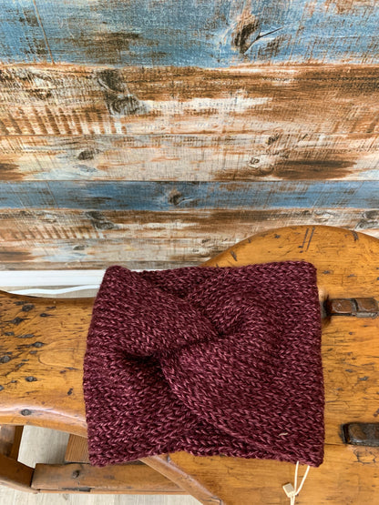 Knit Headband