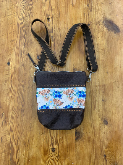 TC Mini Crossbody Bag